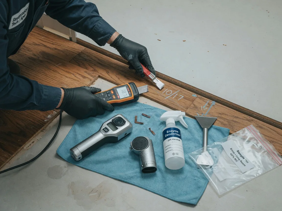 Why choose Water Damage Repair in Iron Gate, VA